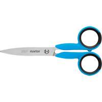 Secumax 363 Safety Scissors, 5-7/25", Rings Handle Oxymax Inc