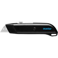 Couteau r&eacute;tractable Argentax Multipos, 22,2 mm Oxymax Inc