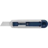 Couteau de s&eacute;curit&eacute; r&eacute;tractable Secunorm Profi 40 MDP, 36 mm, Robuste Oxymax Inc