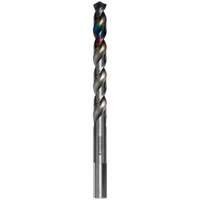Metal Demon Drill Bit for Mild, Hardened and Stainless Steels, 21/64", 3" Flute, 130° Point Oxymax Inc