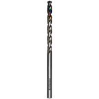 Metal Demon Drill Bit for Mild, Hardened and Stainless Steels, 3/16", 2" Flute, 130° Point Oxymax Inc