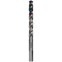Metal Demon Drill Bit for Mild, Hardened and Stainless Steels, 3/8", 3-2/5" Flute, 130° Point Oxymax Inc