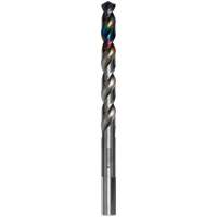 Metal Demon Drill Bit for Mild, Hardened and Stainless Steels, 11/32", 3-1/5" Flute, 130° Point Oxymax Inc