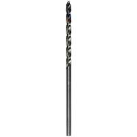 Metal Demon Drill Bit for Mild, Hardened and Stainless Steels, 5/64", 9/10" Flute, 130° Point Oxymax Inc