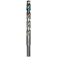 Metal Demon Drill Bit for Mild, Hardened and Stainless Steels, 7/16", 3-7/10" Flute, 130° Point Oxymax Inc
