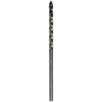Metal Demon Drill Bit for Mild, Hardened and Stainless Steels, 7/64", 1-3/10" Flute, 130° Point Oxymax Inc