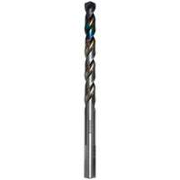 Metal Demon Drill Bit for Mild, Hardened and Stainless Steels, 9/32", 2-7/10" Flute, 130° Point Oxymax Inc