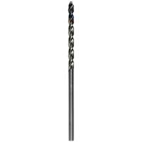 Metal Demon Drill Bit for Mild, Hardened and Stainless Steels, 1/16", 4/5" Flute, 130° Point Oxymax Inc