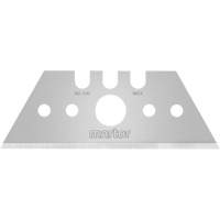 Lame trap&eacute;zoidale en acier inoxydable Allfit, Style Simple Oxymax Inc