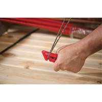 Couteau utilitaire compact pour usage multiple Oxymax Inc