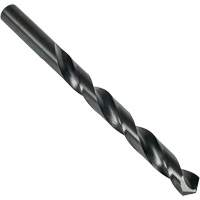 Foret court R18B Type B &agrave; usage intensif, Acier rapide, #10, 3-5/8"/92,08 mm lo, 2-7/16"/61,91 mm Cannelure, 135° Angle Oxymax Inc