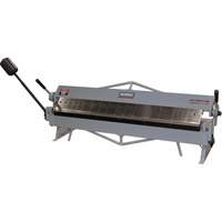 Box & Pan Brakes, 15" W x 72" L x 28-3/4" H Oxymax Inc