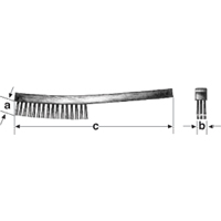 Brosses pour l'entretien Oxymax Inc