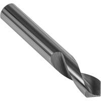 Spotting Drill, 1/8", Carbide, 3/8" Flute, 90° Point Oxymax Inc