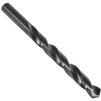 Jobber Drill Bit, High Speed Steel, 1/16", 1-7/8" L, 7/8" Flute, 135° Point Angle Oxymax Inc