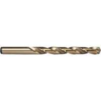 Jobber Drill Bit, High Speed Cobalt, 1.55 mm, 43 mm L, 20 mm Flute, 135° Point Angle Oxymax Inc
