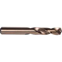 Heavy-Duty Screw Machine Drill Bit, #1, High Speed Cobalt, 1-5/16" Flute, 135° Point Oxymax Inc