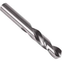 Stub Length Drill Bit, 3/32", High Speed Steel, 3/4" Flute, 118° Point Oxymax Inc