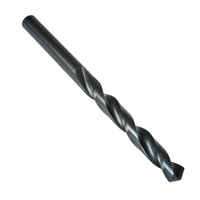 Taper Length Drill Bit, 1/32", High Speed Steel, 3/4" Flute, 118° Point Oxymax Inc