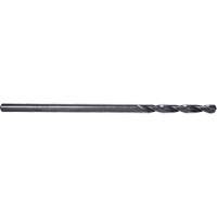 Extra Length Aircraft Extension Drill, 1/8", High Speed Steel, 1-5/8" Flute, 135° Point Oxymax Inc