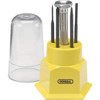 Jeu de tournevis, 5 mcx Oxymax Inc