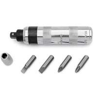 Jeu de tournevis &agrave; chocs 6 mcx Oxymax Inc