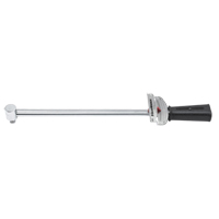 Cl&eacute; dynamom&eacute;trique &agrave; lecture directe, &agrave; cliquer, Entraînement 1/2" carr&eacute;, 0 - 150 lb-pi Oxymax Inc