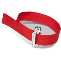 3/8" & 1/2" Drive Heavy-Duty Oil Filter Strap Wrench Oxymax Inc
