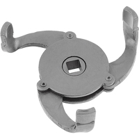 Universal 3-Jaw Oil Filter Wrenches, 2-1/2" - 3-3/4" Filter Capacity Oxymax Inc