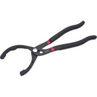 Pinces pour cl&eacute; de filtre &agrave; huile, Diam&egrave;tre de 2-15/16" - 3-5/8" Oxymax Inc