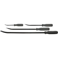 IMPB-4 Pry Bar Set, 4 Pcs. Oxymax Inc