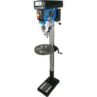 JDP-13F Floor Drill Press, 13-1/4", 5/8" Chuck, 3000 RPM Oxymax Inc