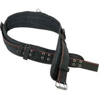 Ceinture porte-outils 5550 Arsenal<sup>MD</sup>, Polyester, Noir TEP010 | Oxymax Inc