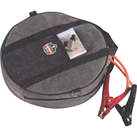 Sac pour c&acirc;bles, Polyester, 1 pochettes, Noir Oxymax Inc