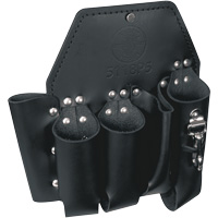 Porte-outils, Porte-outil multiple, Cuir, 5 Poches Oxymax Inc