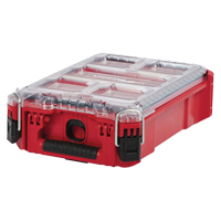 Organisateur compact Packout, 10" x 15" x 5", Noir Oxymax Inc