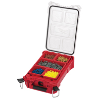 Organisateur compact Packout, 10" x 15" x 5", Noir Oxymax Inc