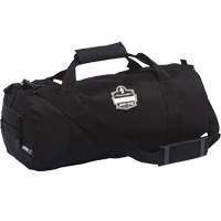 Arsenal<sup>®</sup> 5020 Duffel Bag, Polyester, 3 Pockets, Black TER008 | Oxymax Inc