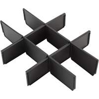 Drawer Dividers for Packout 3-Drawer Tool Box Oxymax Inc