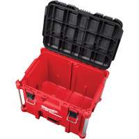 Boîte à outils Packout<sup>MC</sup>, 21-4/5" la x 15-1/2" p x 16-9/10" h, Noir/Rouge TER128 | Oxymax Inc