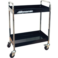 Chariot utilitaire, 2 tiers, 30" x 36" x 16" TER172 | Oxymax Inc