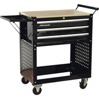Chariot utilitaire, 2 tiers TER173 | Oxymax Inc