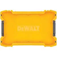 Plateau d'outils profond ToughSystem, 18-2/5" x 12" x 4-1/2", Jaune Oxymax Inc