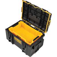 Plateau d'outils profond ToughSystem, 18-2/5" x 12" x 4-1/2", Jaune Oxymax Inc
