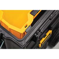 Plateau d'outils profond ToughSystem, 18-2/5" x 12" x 4-1/2", Jaune Oxymax Inc
