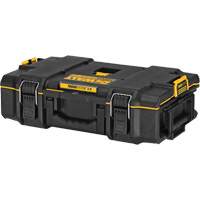 Boîte &agrave; outils ToughSystem 2.0, 21-3/4" x 14-3/4" x 7", Noir Oxymax Inc