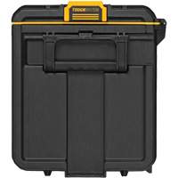 Tr&egrave;s grande boîte &agrave; outils ToughSystem 2.0, 21-3/4" x 14-3/4" x 16-1/4", Noir Oxymax Inc