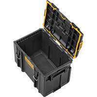 Tr&egrave;s grande boîte &agrave; outils ToughSystem 2.0, 21-3/4" x 14-3/4" x 16-1/4", Noir Oxymax Inc