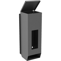 Distributeur de meule 4-1/2" avec couvercle Oxymax Inc