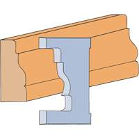 Fancy Casing Moulding Cutter Set Oxymax Inc